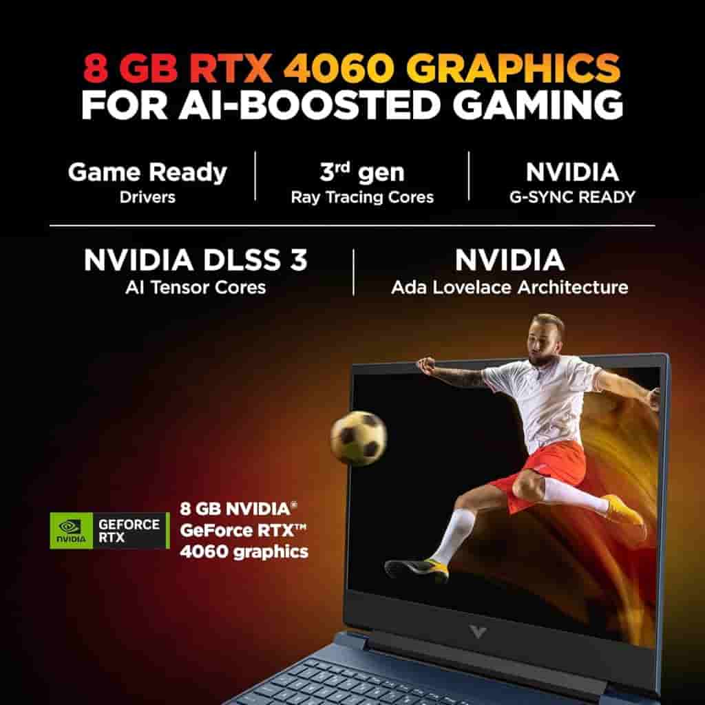 HP Victus Gaming AI Laptop - Key Specs (3)
