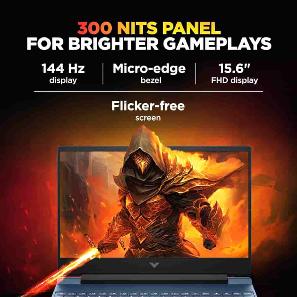 HP Victus Gaming AI Laptop - Key Specs (5)