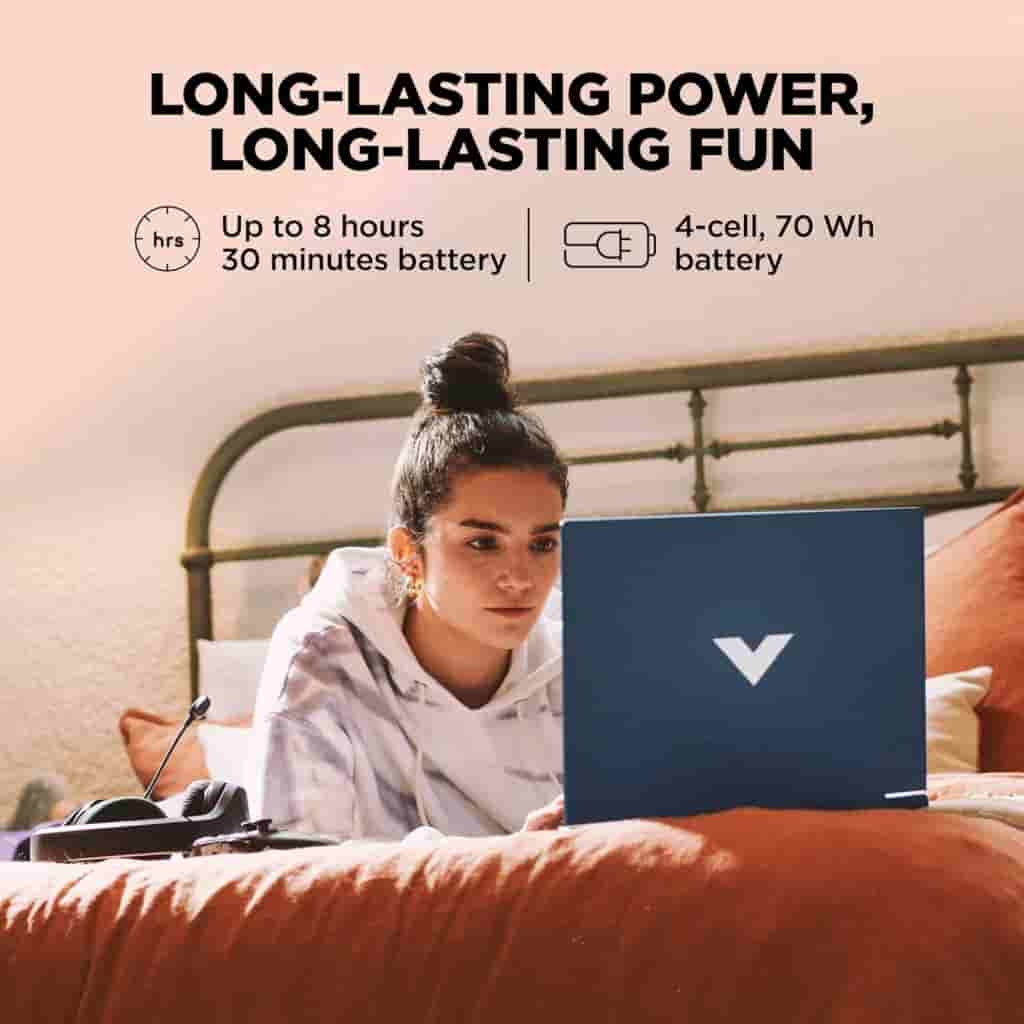HP Victus Gaming AI Laptop - Key Specs (8)