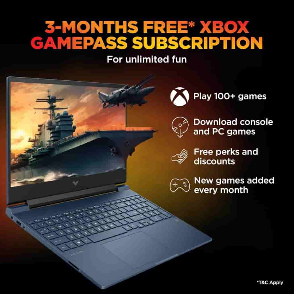 HP Victus Gaming AI Laptop - Key Specs (9)