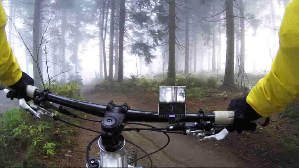 Infinix Zero Series Industry-Leading Mini Tri-Fold Concept Phone - For Mountain-Biking