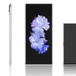 Infinix Zero Series Industry-Leading Mini Tri-Fold Concept Phone - Multi-Forms