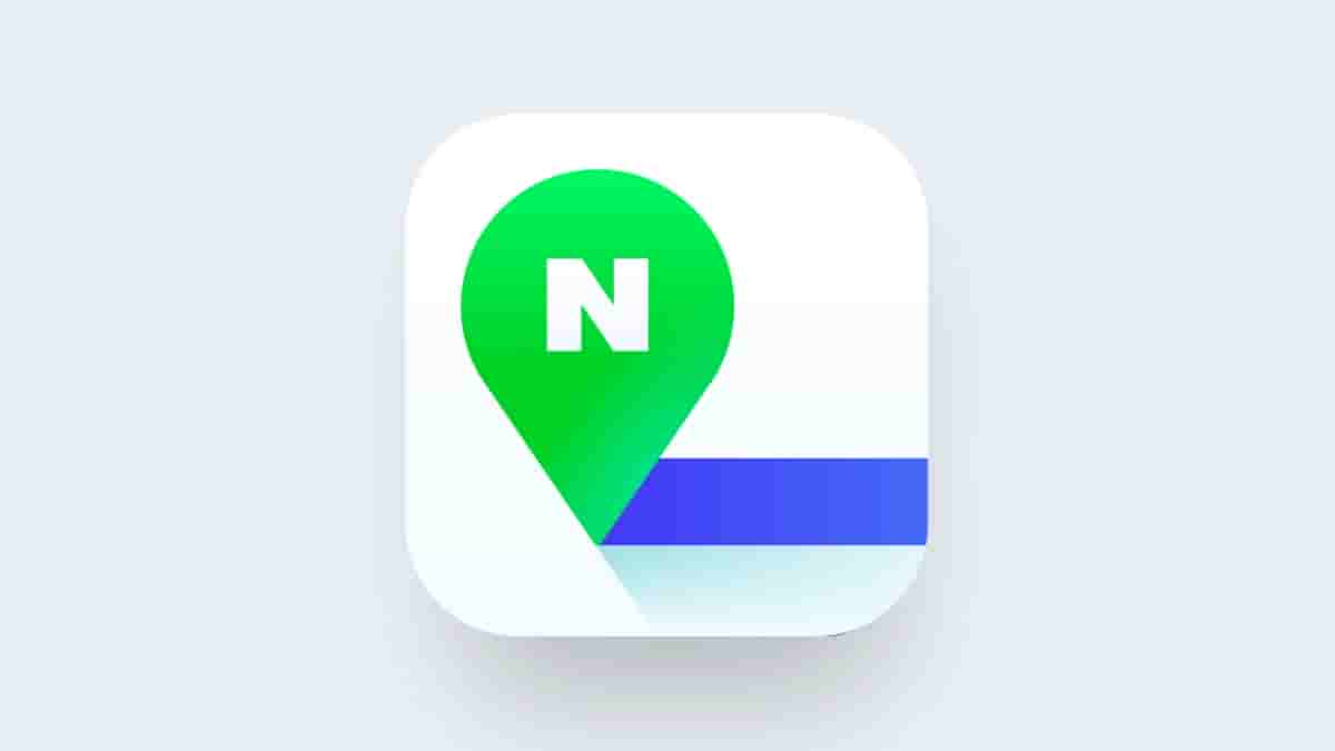 Naver Maps - Feature Image