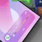 Naver Maps in Korea also supports Now Bar and Live Activities on One UI 7! It even shows live path and traffic tracking - Image