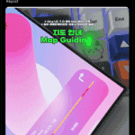 Naver Maps in Korea also supports Now Bar and Live Activities on One UI 7! It even shows live path and traffic tracking - X Post