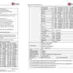 Vivo 'V2436' - FCC Certification (2)