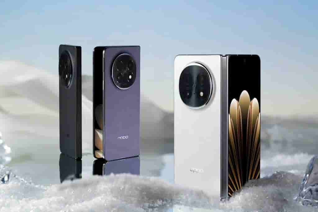 OPPO Find N5 - Render (1)