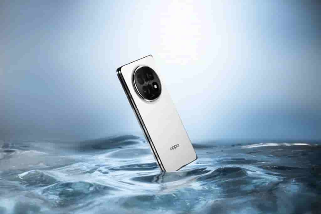 OPPO Find N5 - Render (3)