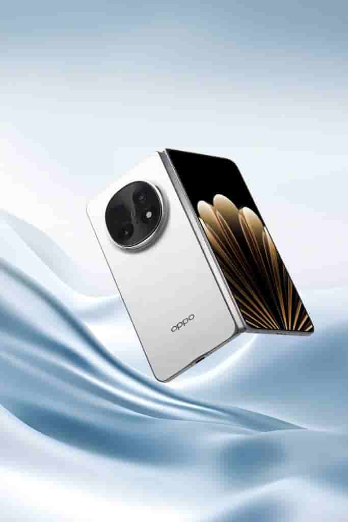 OPPO Find N5 - Render (4)