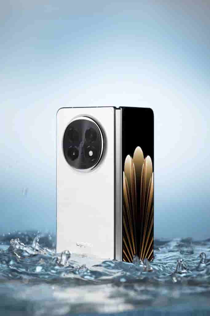OPPO Find N5 - Render (5)