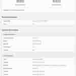 OPPO Find N5 Satellite Communications Edition - Geekbench Listing (1)