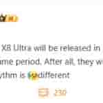 OPPO Find X8 Ultra and Find X8S Series - Weibo Update - Digital Chat Station