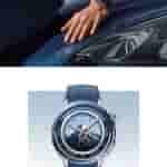 OPPO Watch X2 - Blue Color Variant