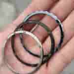 OPPO Watch X2 - Two Mate and One Glossy Ring