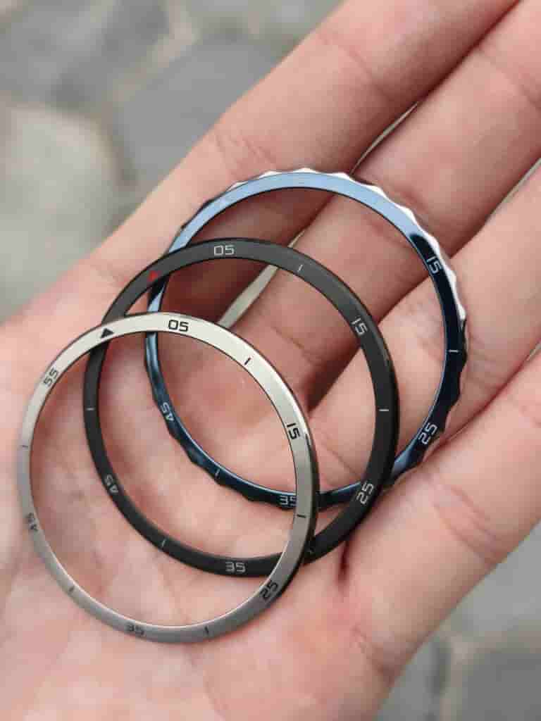 OPPO Watch X2 - Two Mate and One Glossy Ring