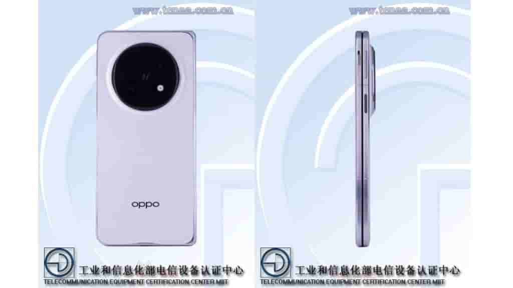 OPPO Find N5 - Render (1)