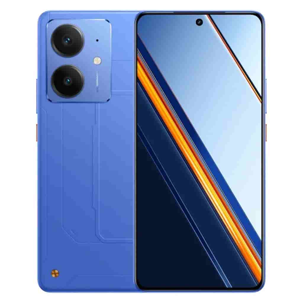 Realme Neo 7 SE - Mecha Blue