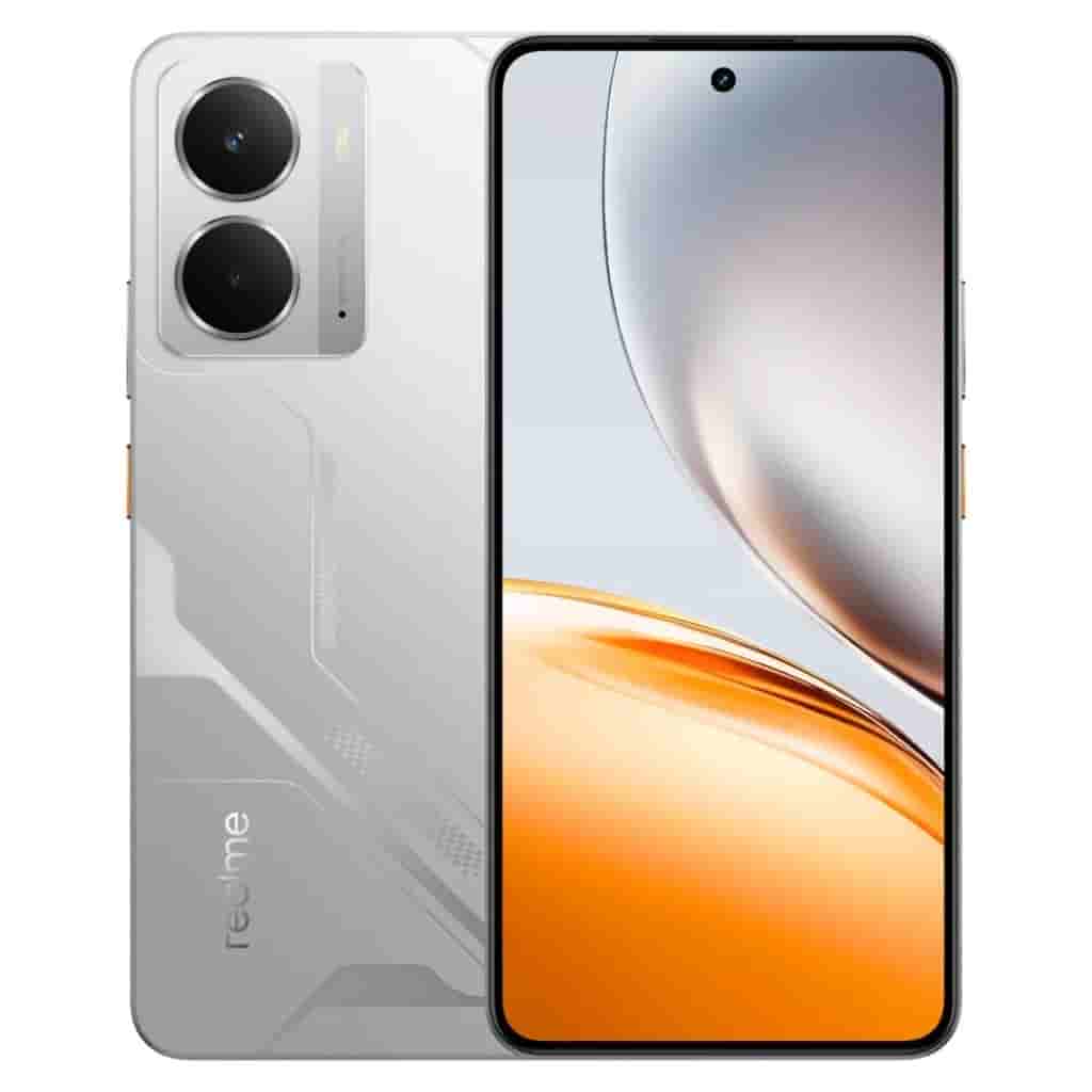 Realme Neo 7x 5G - Mecha Silver