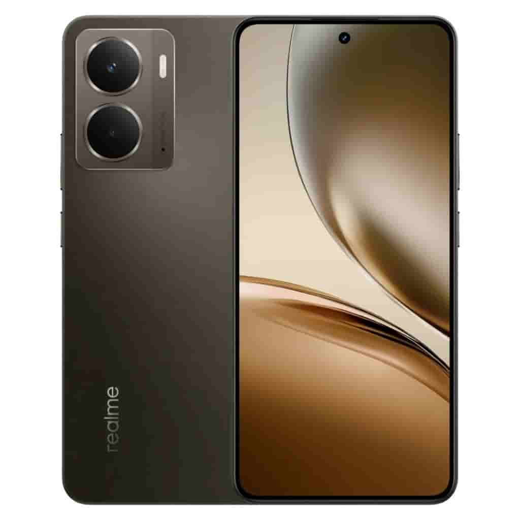 Realme Neo 7x 5G - Titanium Storm Grey