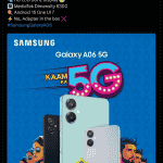 Samsung Galaxy A06 5G - Pricing Leaked