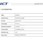 Samsung Galaxy A26 5G US Variant - FCC Certification (2)