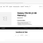 Samsung Galaxy M16 5G India Support Page Shows 4GB RAM