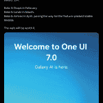 Samsung Galaxy S24 Series - Six One UI 7 Updates - X Post (1)