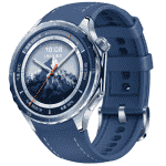 OPPO Watch X2 - Thousand of Blue Peaks / Summit Blue