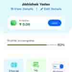 SwaRail App 'R-Wallet' Feature Added for Ticket or Food Order Payments in Android Beta v.85 (1)