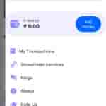 SwaRail App 'R-Wallet' Feature Added for Ticket or Food Order Payments in Android Beta v.85 (2)
