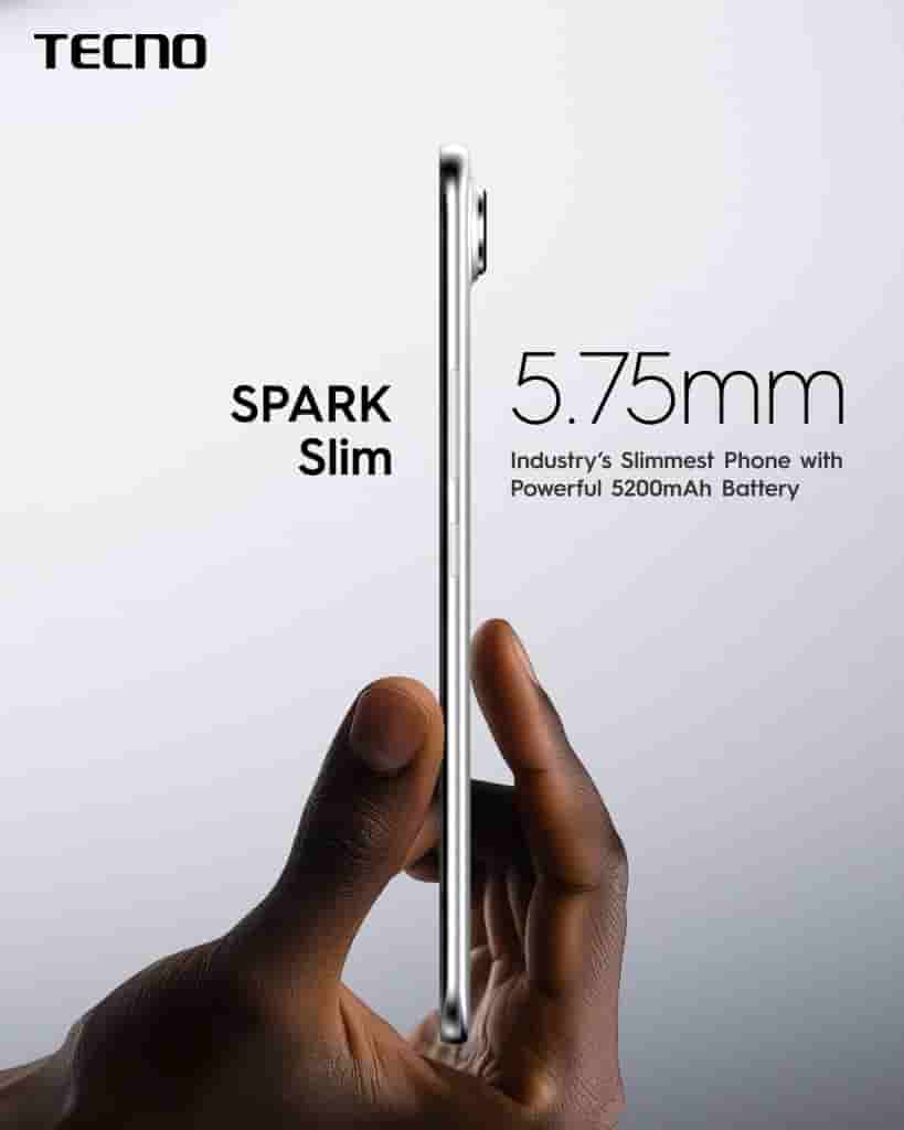TECNO SPARK Slim - (1)