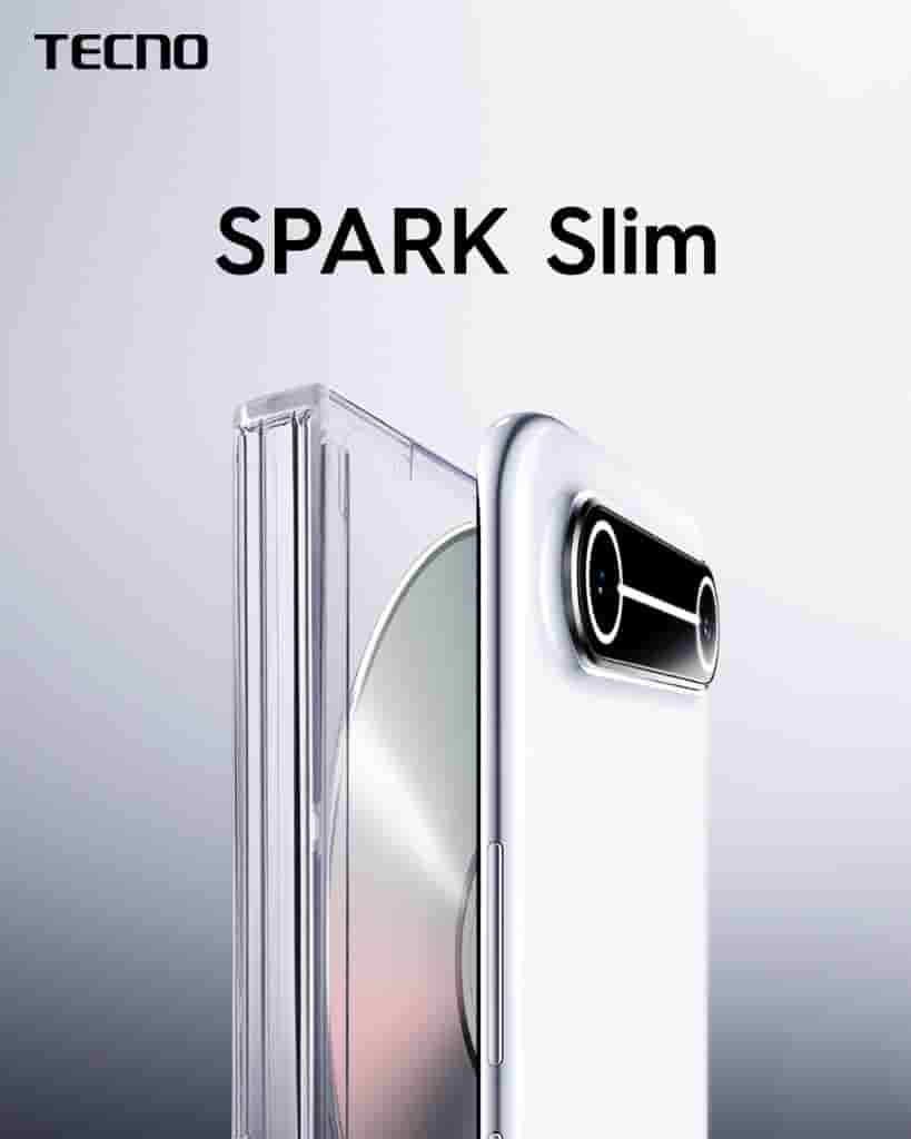 TECNO SPARK Slim - (2)