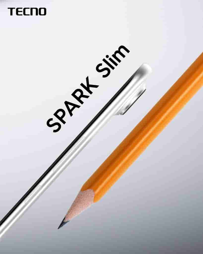 TECNO SPARK Slim - (3)