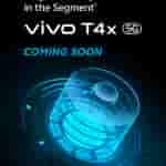 Vivo T4x 5G - Coming Soon - Image