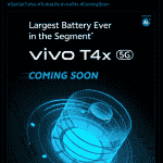 Vivo T4x 5G - Coming Soon - X Update