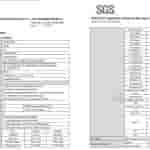 Vivo V50 Lite - FCC Certification (1)