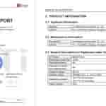 Vivo 'V2436' - FCC Certification (1)