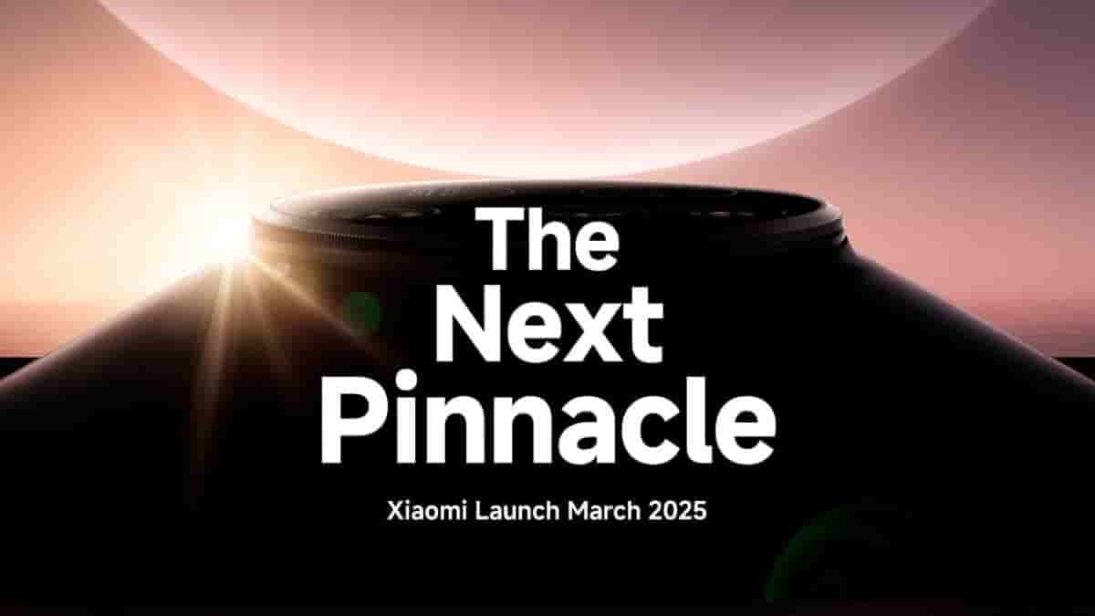 Xiaomi 15 Series - The Next Pinnacle