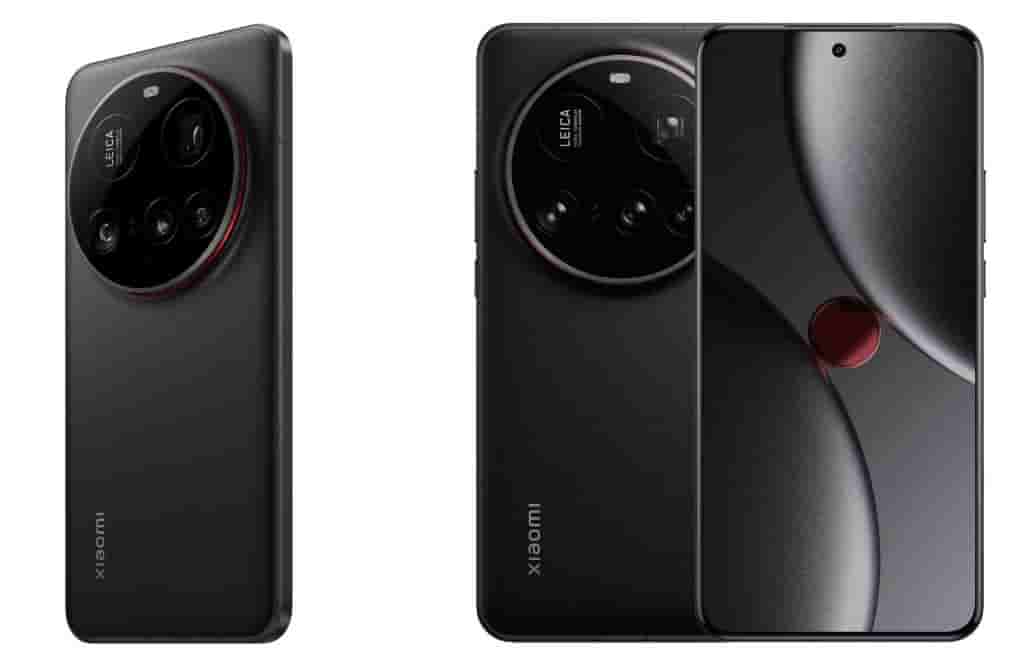 Xiaomi 15 Ultra - Black Color Variant