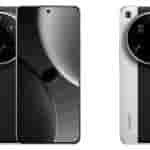 Xiaomi 15 Ultra - Black x White