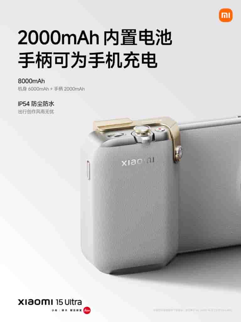 Xiaomi 15 Ultra - Professional Imaging Set (5)