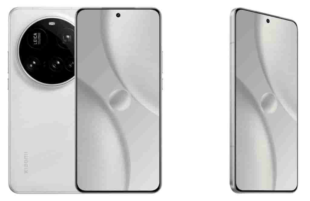 Xiaomi 15 Ultra - White Color Variant