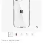 iPhone SE 4th Gen - Spigen Case (2)