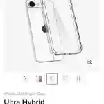 iPhone SE 4th Gen - Spigen Case (3)