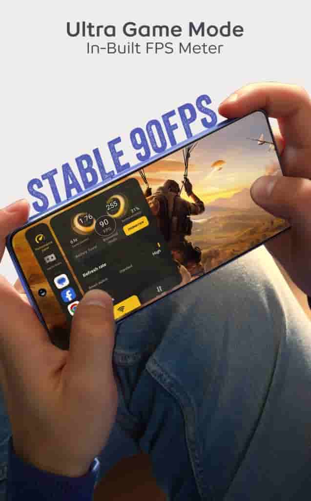 iQOO Neo 10R - Gaming Features (1)