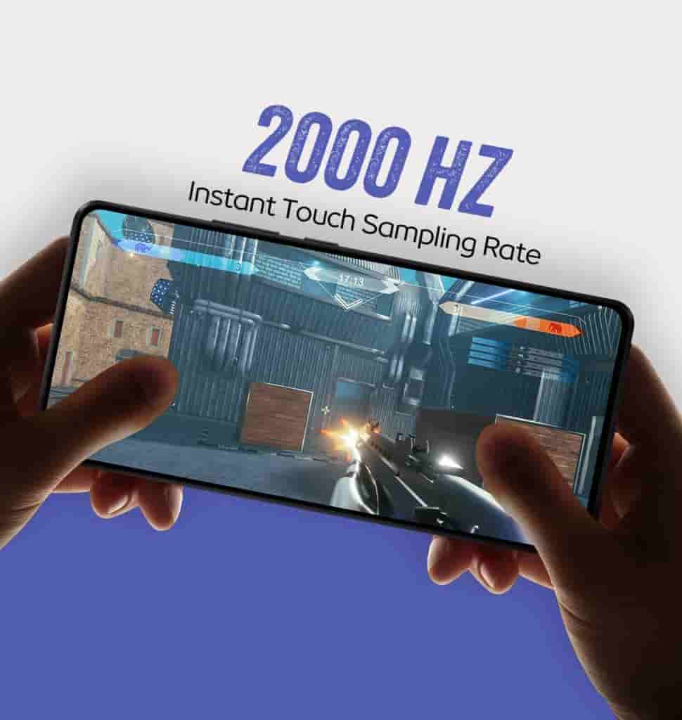 iQOO Neo 10R - Gaming Features (2)