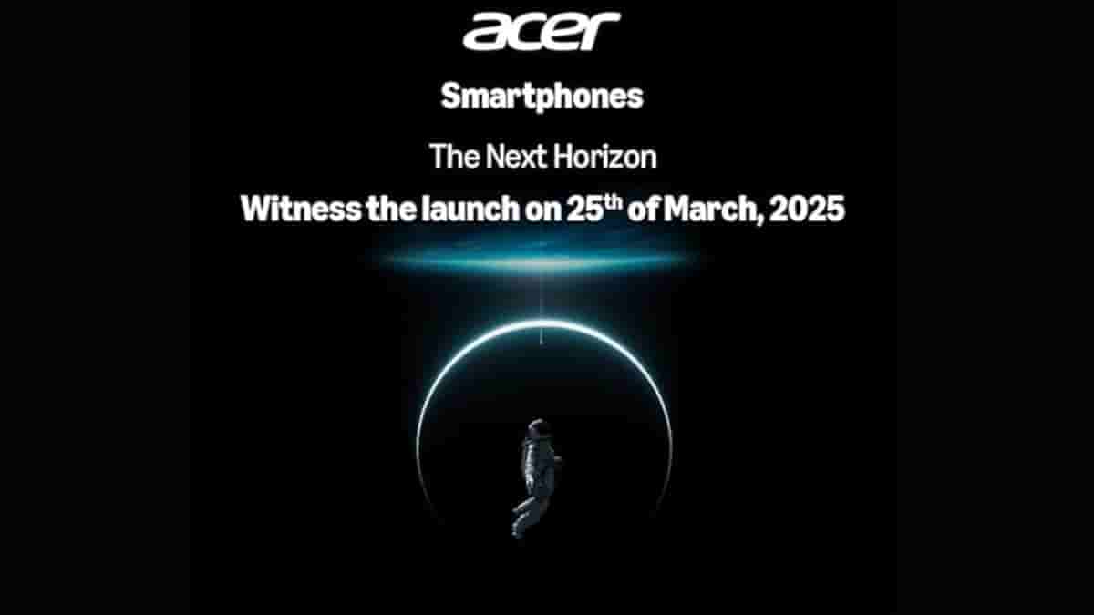 Acer Smartphones March 25 2025