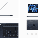 Apple MacBook Air M4 - Midnight