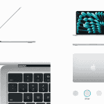 Apple MacBook Air M4 - Silver