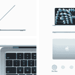 Apple MacBook Air M4 - Sky Blue